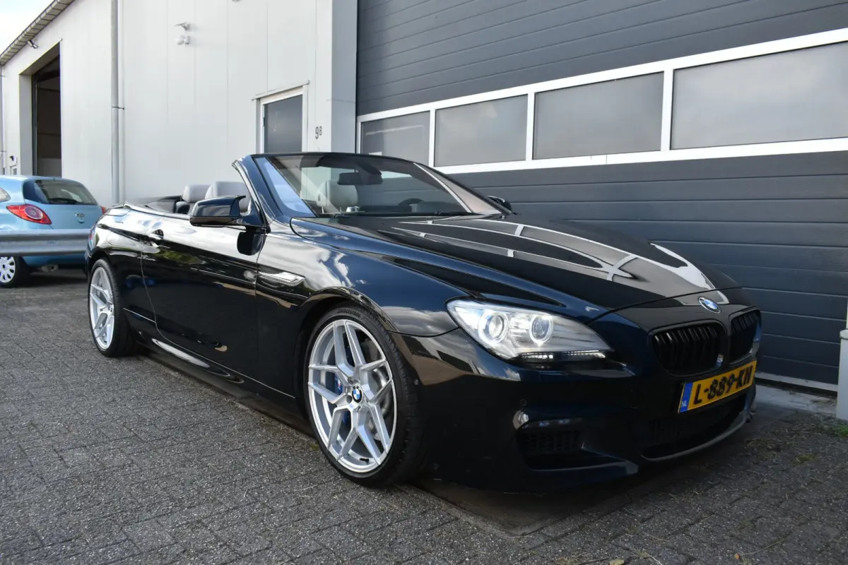 650xi High Executive Handel/Export!