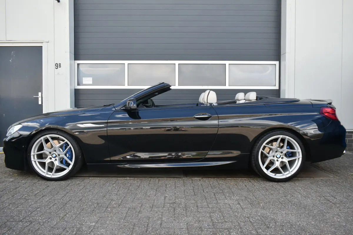 650xi High Executive Handel/Export!