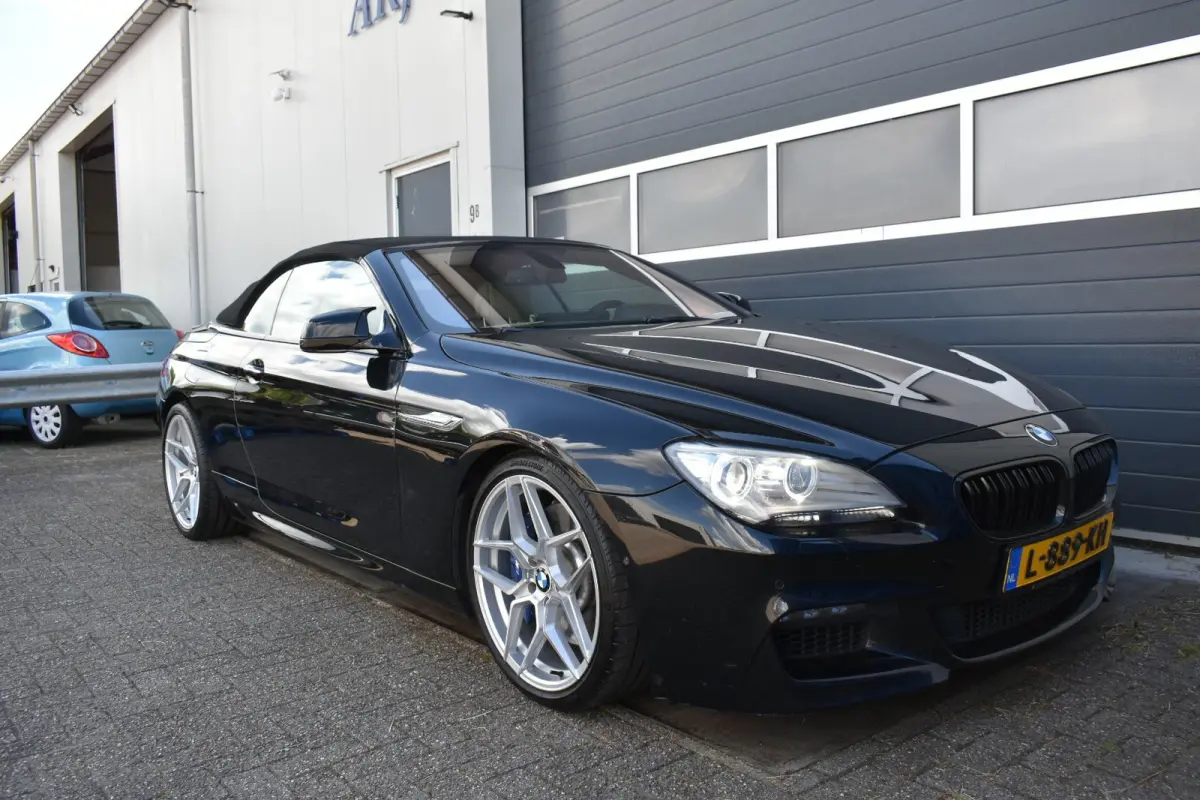 650xi High Executive Handel/Export!