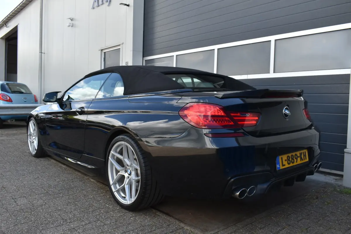 650xi High Executive Handel/Export!