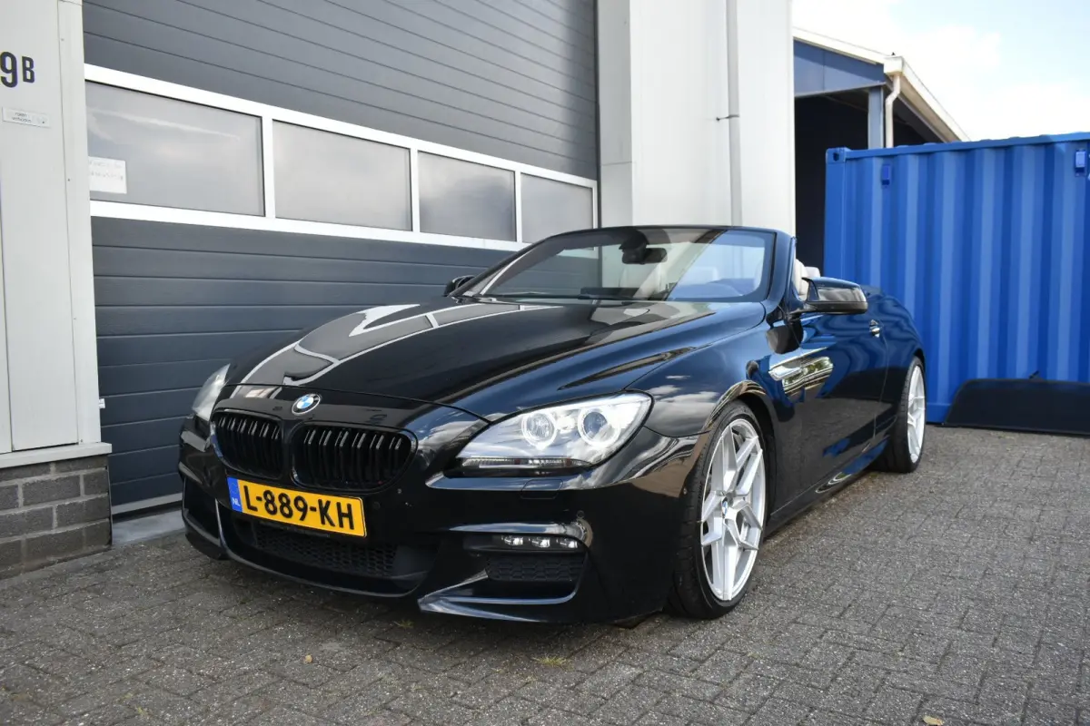 650xi High Executive Handel/Export!