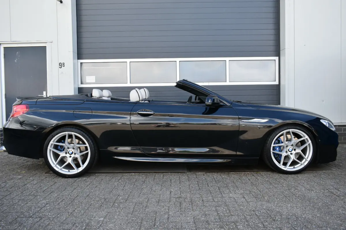 650xi High Executive Handel/Export!