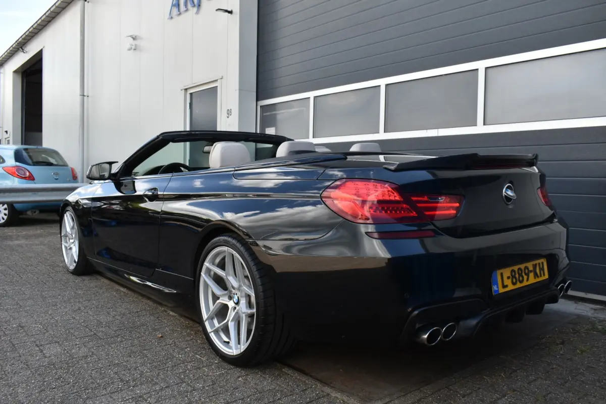 650xi High Executive Handel/Export!