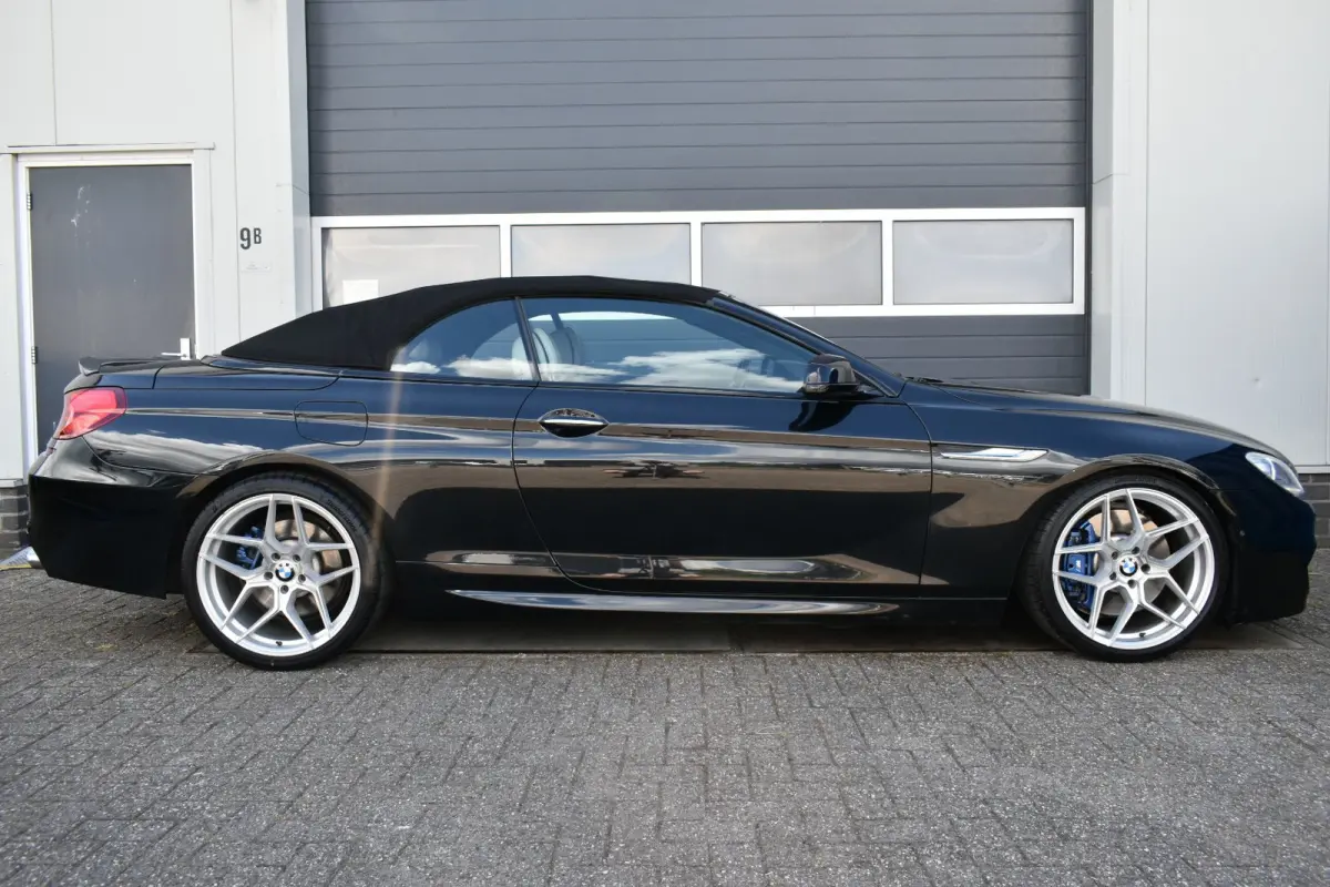 650xi High Executive Handel/Export!