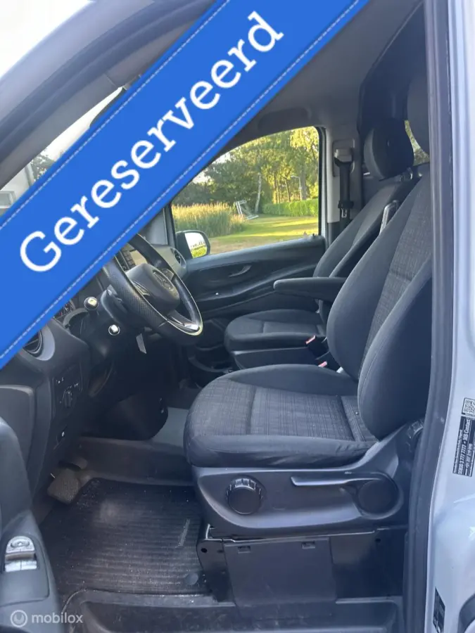 Bestel 114 CDI Lang