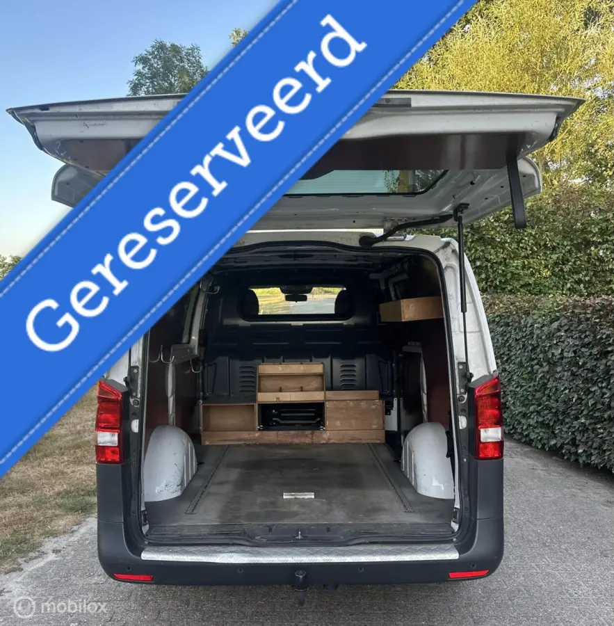 Bestel 114 CDI Lang