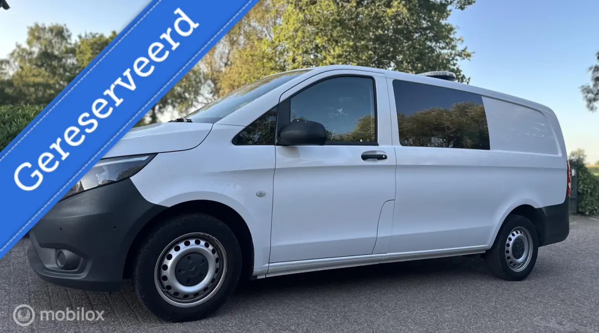 Bestel 114 CDI Lang