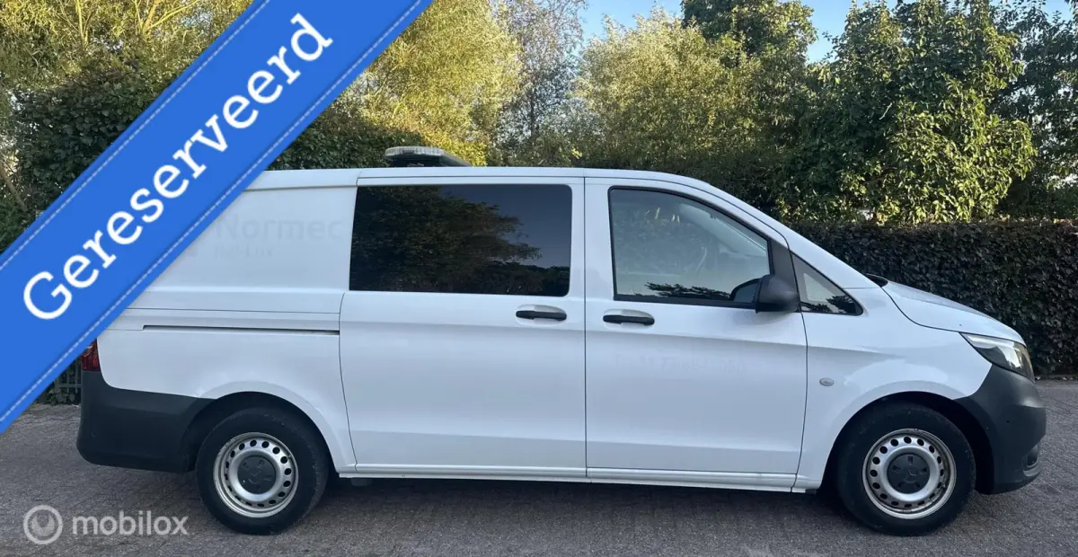 Bestel 114 CDI Lang