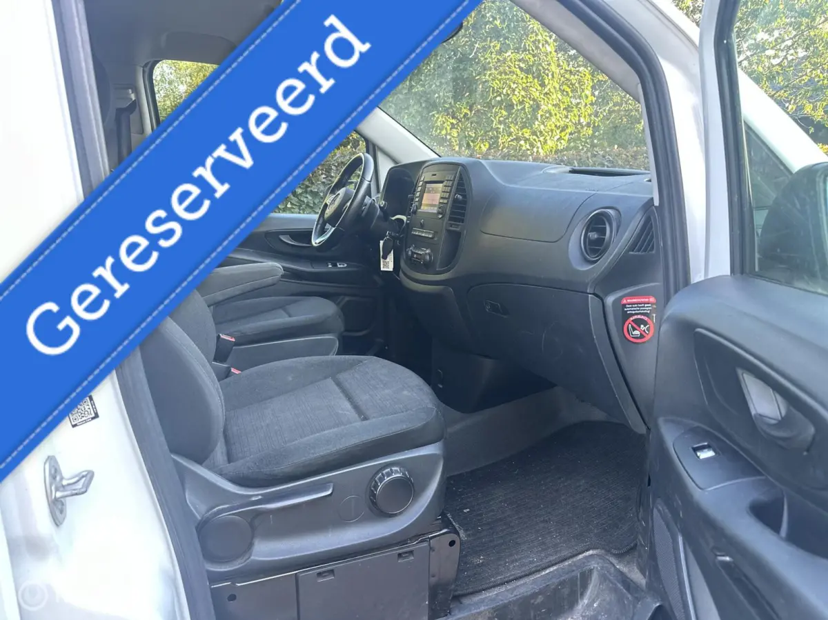 Bestel 114 CDI Lang