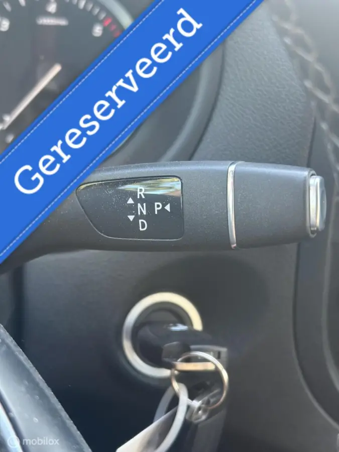 Bestel 114 CDI Lang
