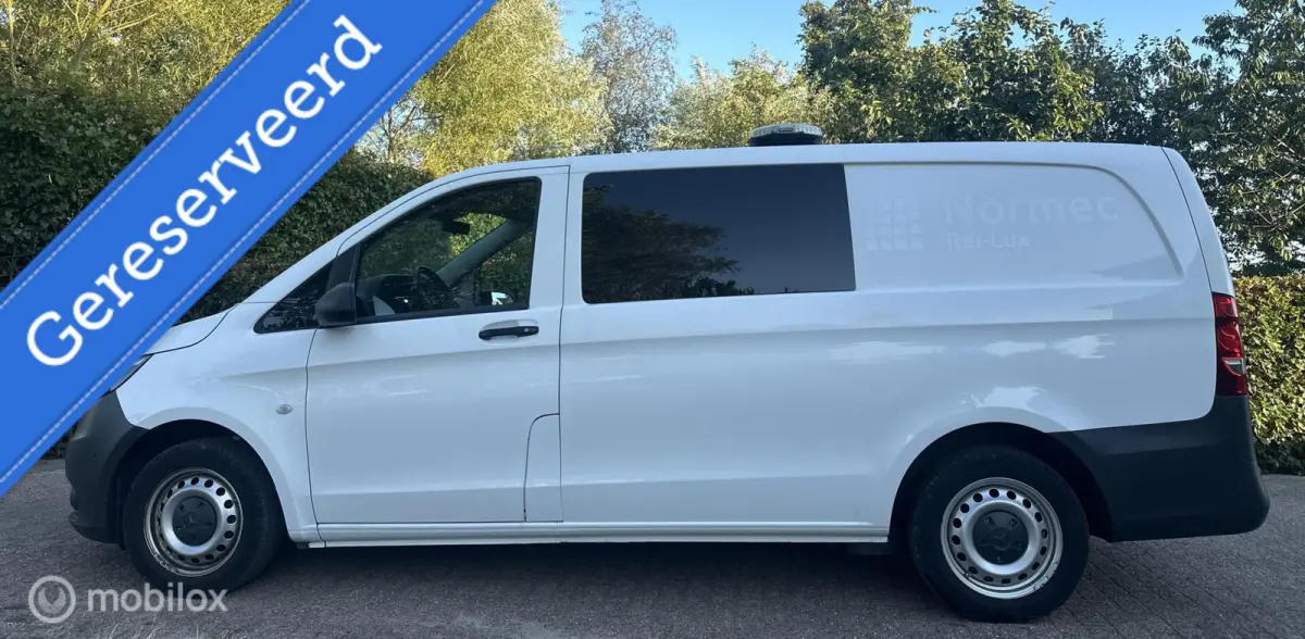 Bestel 114 CDI Lang