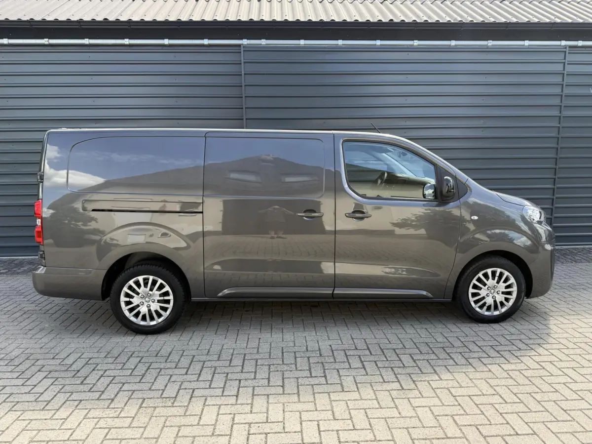 Bestel 2.0 BlueHDI 145 L3 Autom. 3 zits Navi Trekh.