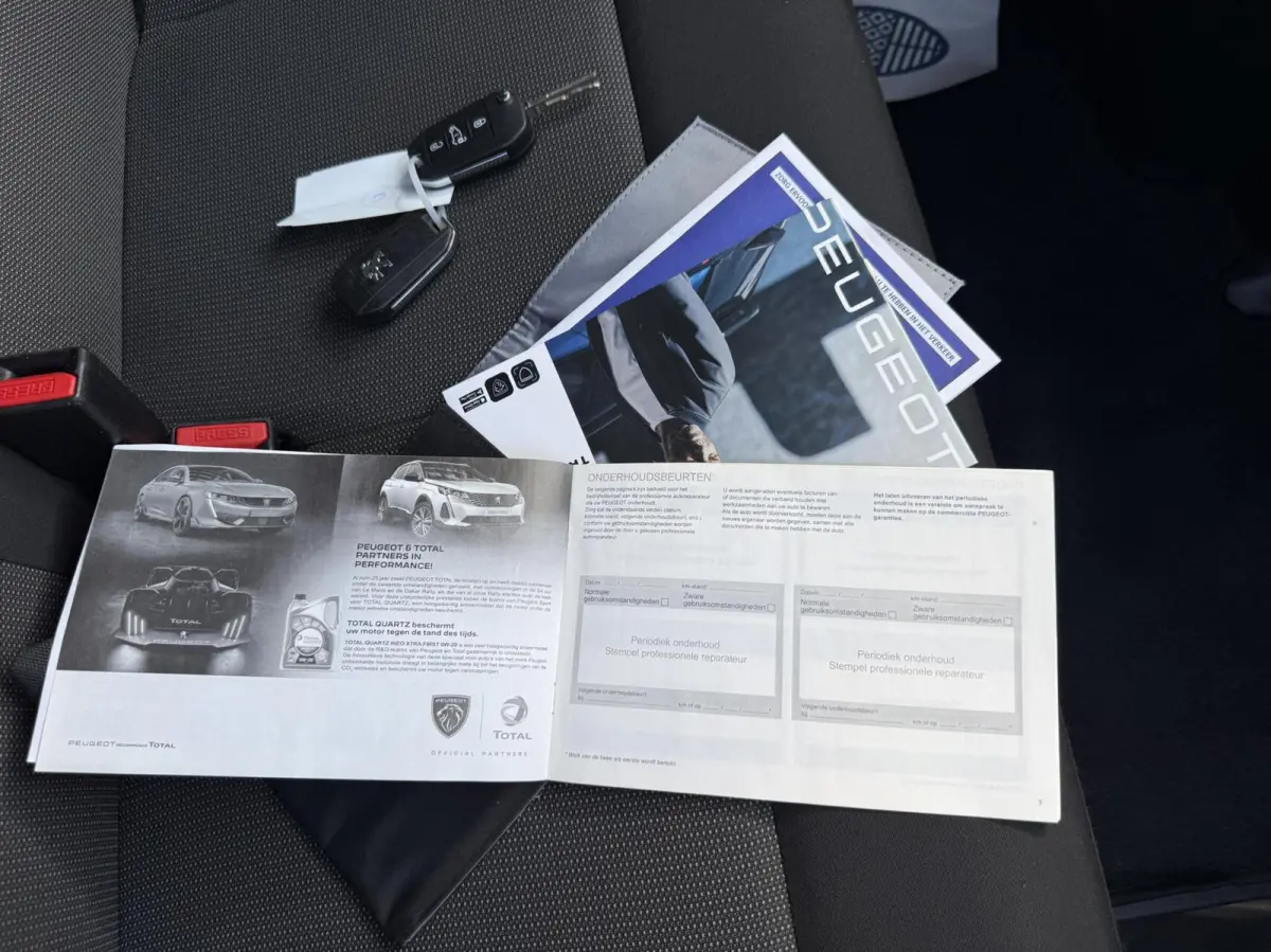 Bestel 2.0 BlueHDI 145 L3 Autom. 3 zits Navi Trekh.