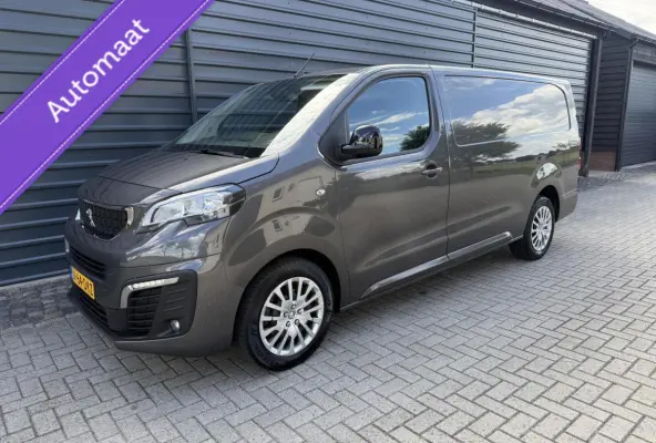 Bestel 2.0 BlueHDI 145 L3 Autom. 3 zits Navi Trekh.