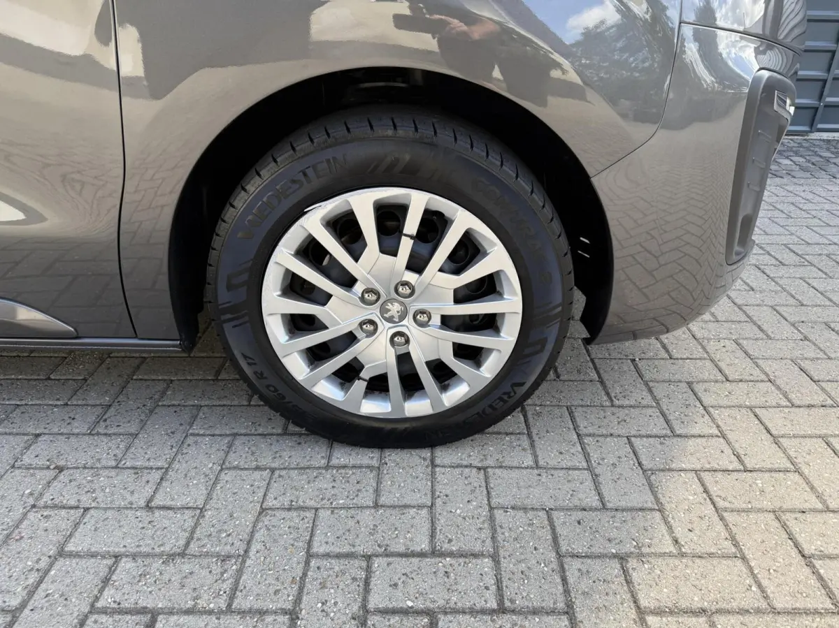 Bestel 2.0 BlueHDI 145 L3 Autom. 3 zits Navi Trekh.
