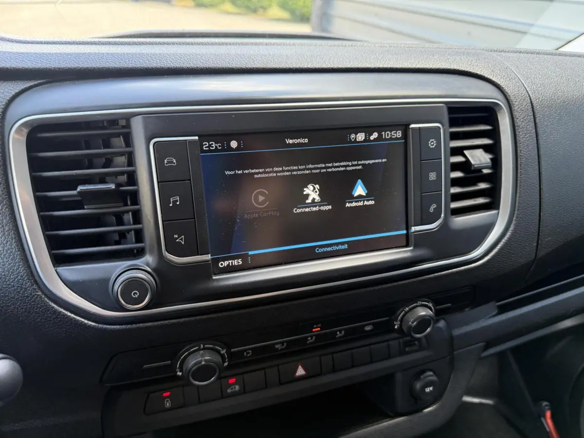 Bestel 2.0 BlueHDI 145 L3 Autom. 3 zits Navi Trekh.