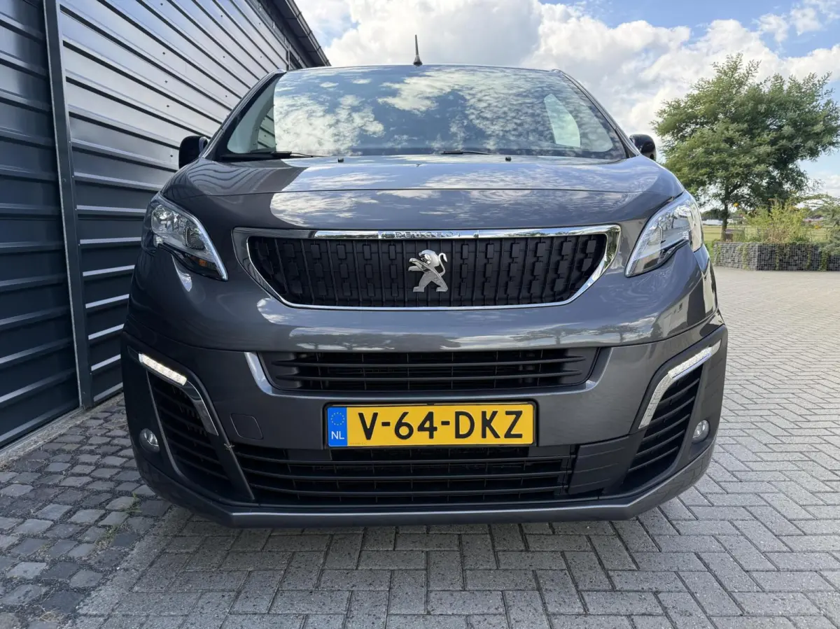 Bestel 2.0 BlueHDI 145 L3 Autom. 3 zits Navi Trekh.