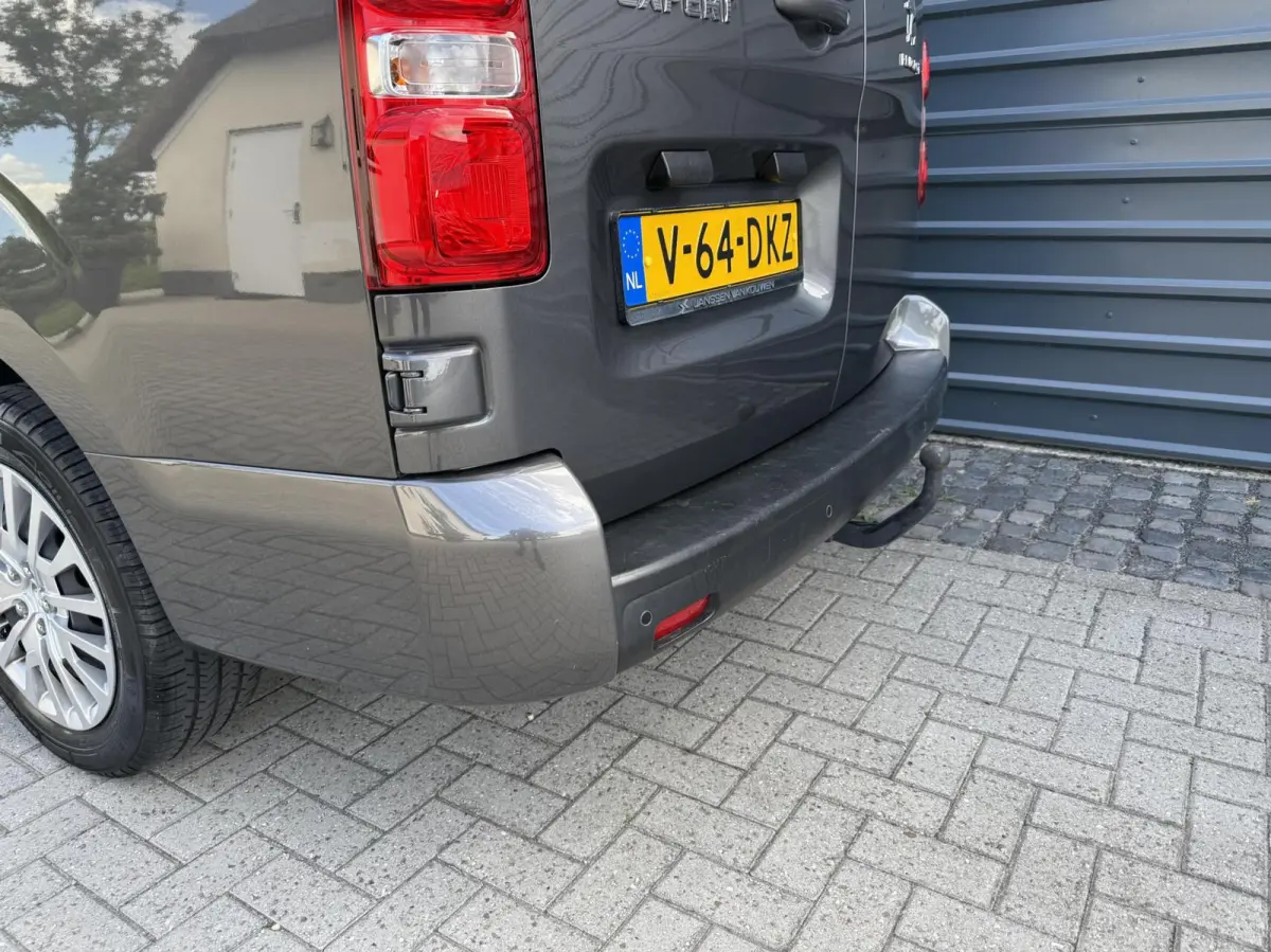 Bestel 2.0 BlueHDI 145 L3 Autom. 3 zits Navi Trekh.