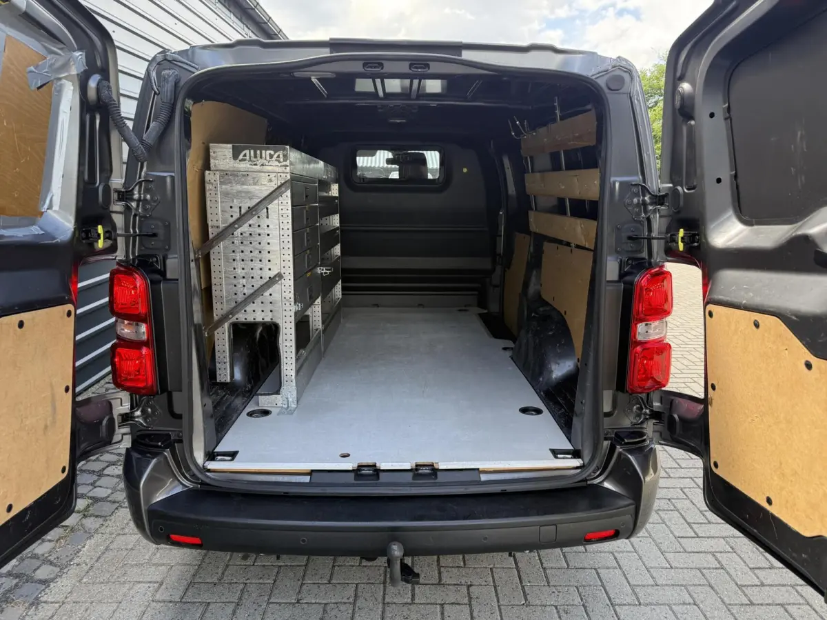 Bestel 2.0 BlueHDI 145 L3 Autom. 3 zits Navi Trekh.