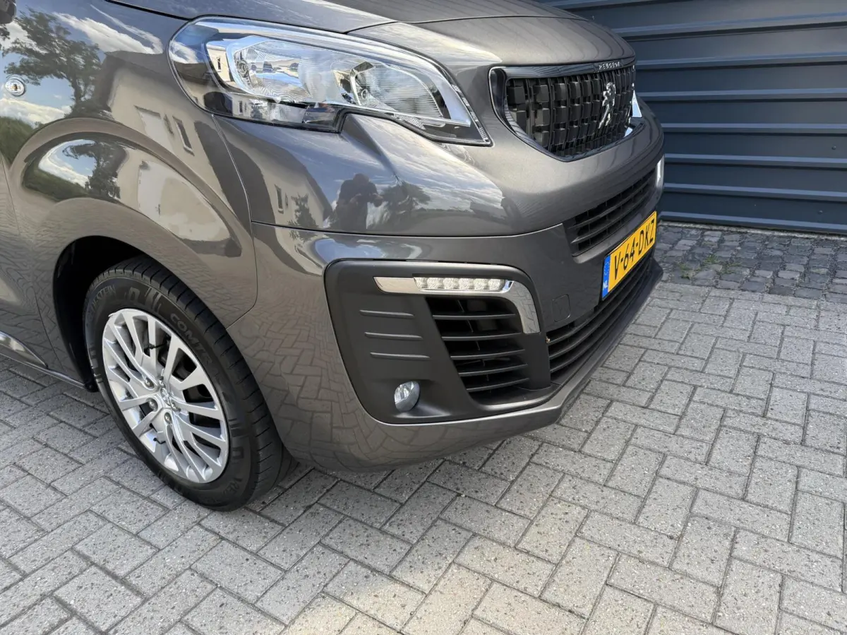 Bestel 2.0 BlueHDI 145 L3 Autom. 3 zits Navi Trekh.