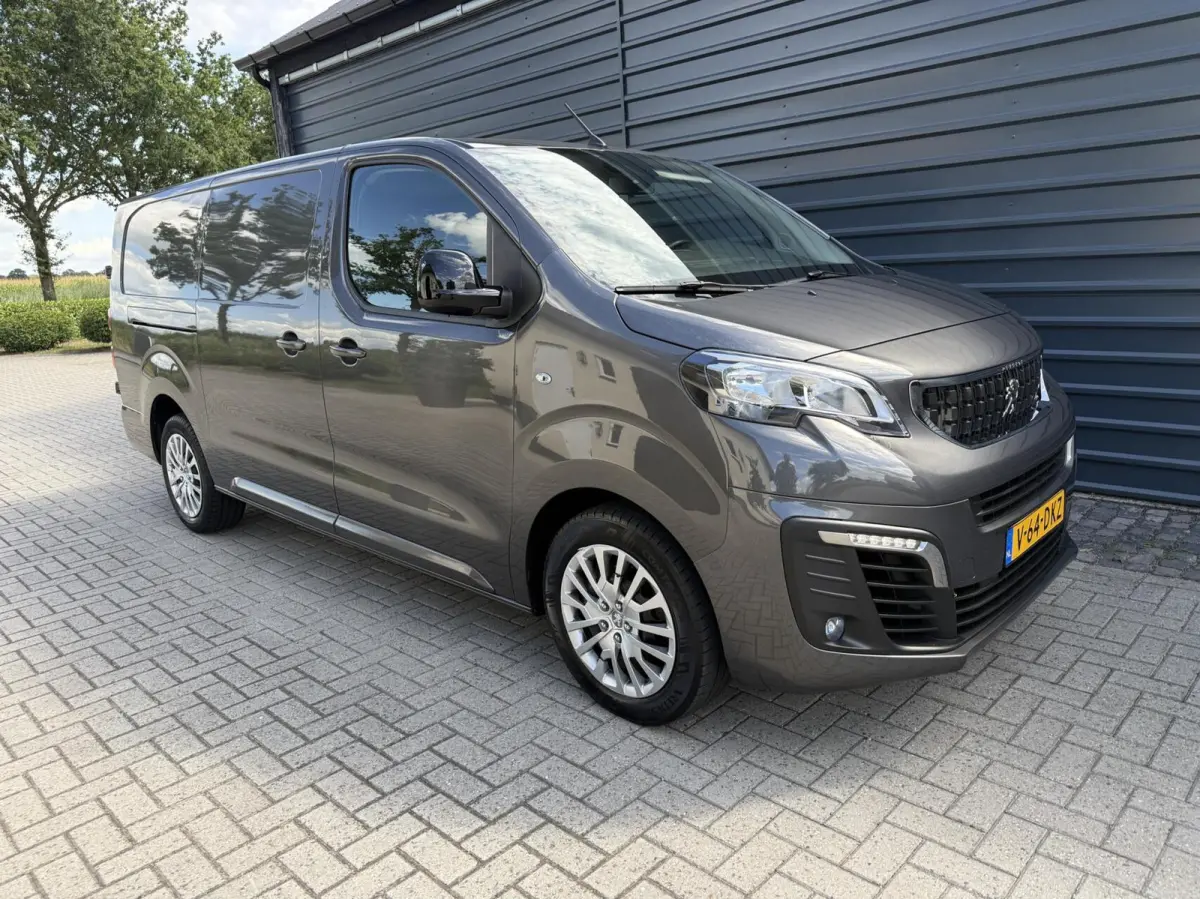 Bestel 2.0 BlueHDI 145 L3 Autom. 3 zits Navi Trekh.
