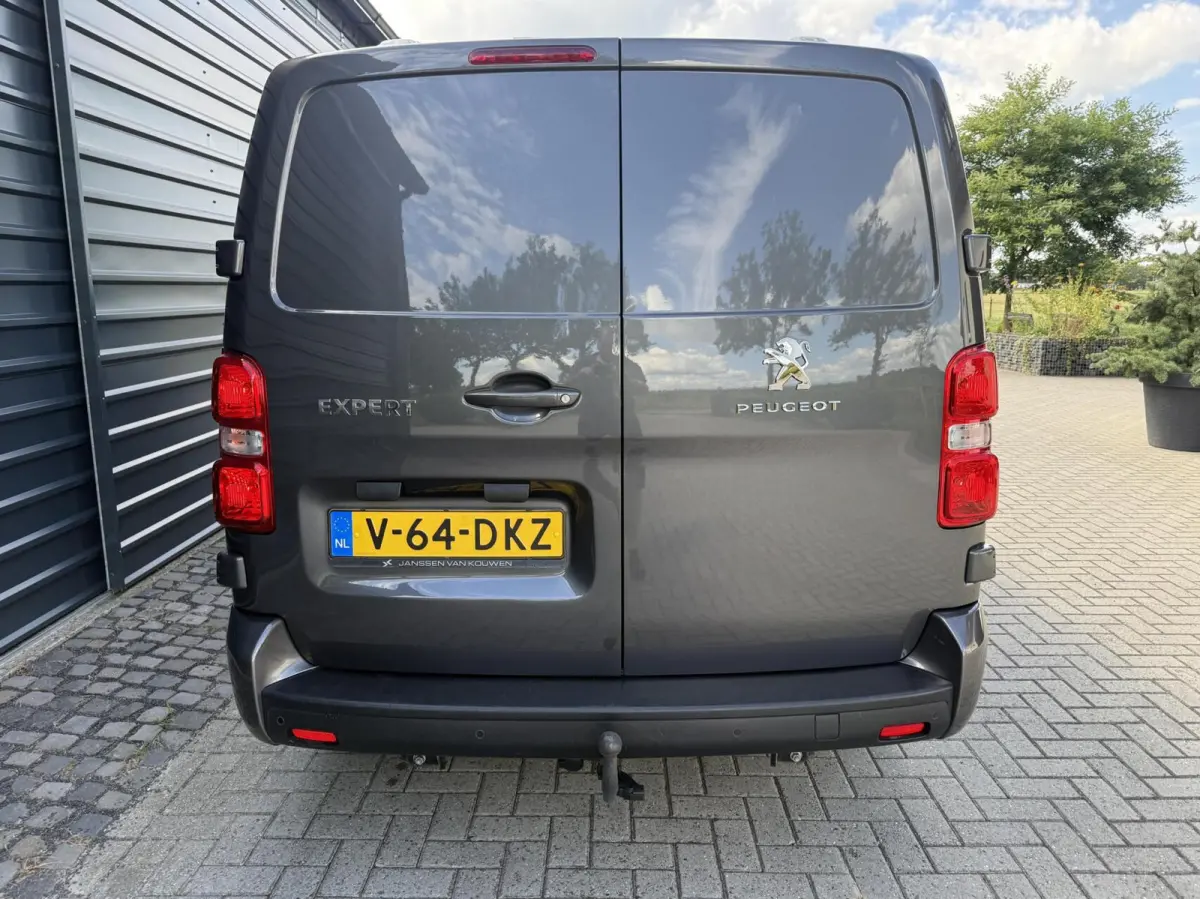 Bestel 2.0 BlueHDI 145 L3 Autom. 3 zits Navi Trekh.