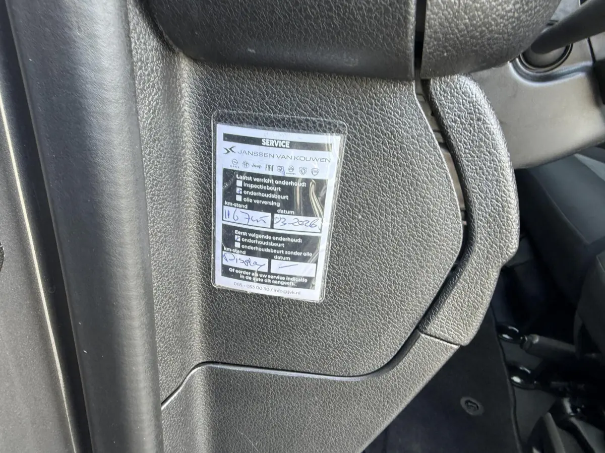 Bestel 2.0 BlueHDI 145 L3 Autom. 3 zits Navi Trekh.