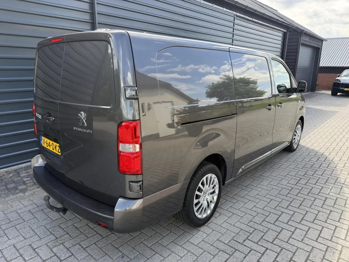 Bestel 2.0 BlueHDI 145 L3 Autom. 3 zits Navi Trekh.