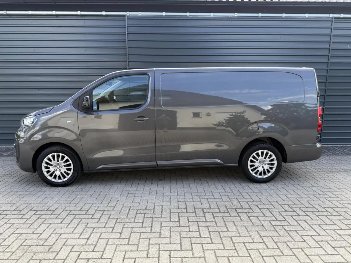 Bestel 2.0 BlueHDI 145 L3 Autom. 3 zits Navi Trekh.