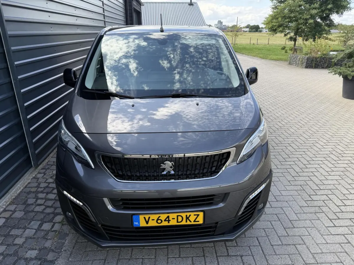 Bestel 2.0 BlueHDI 145 L3 Autom. 3 zits Navi Trekh.