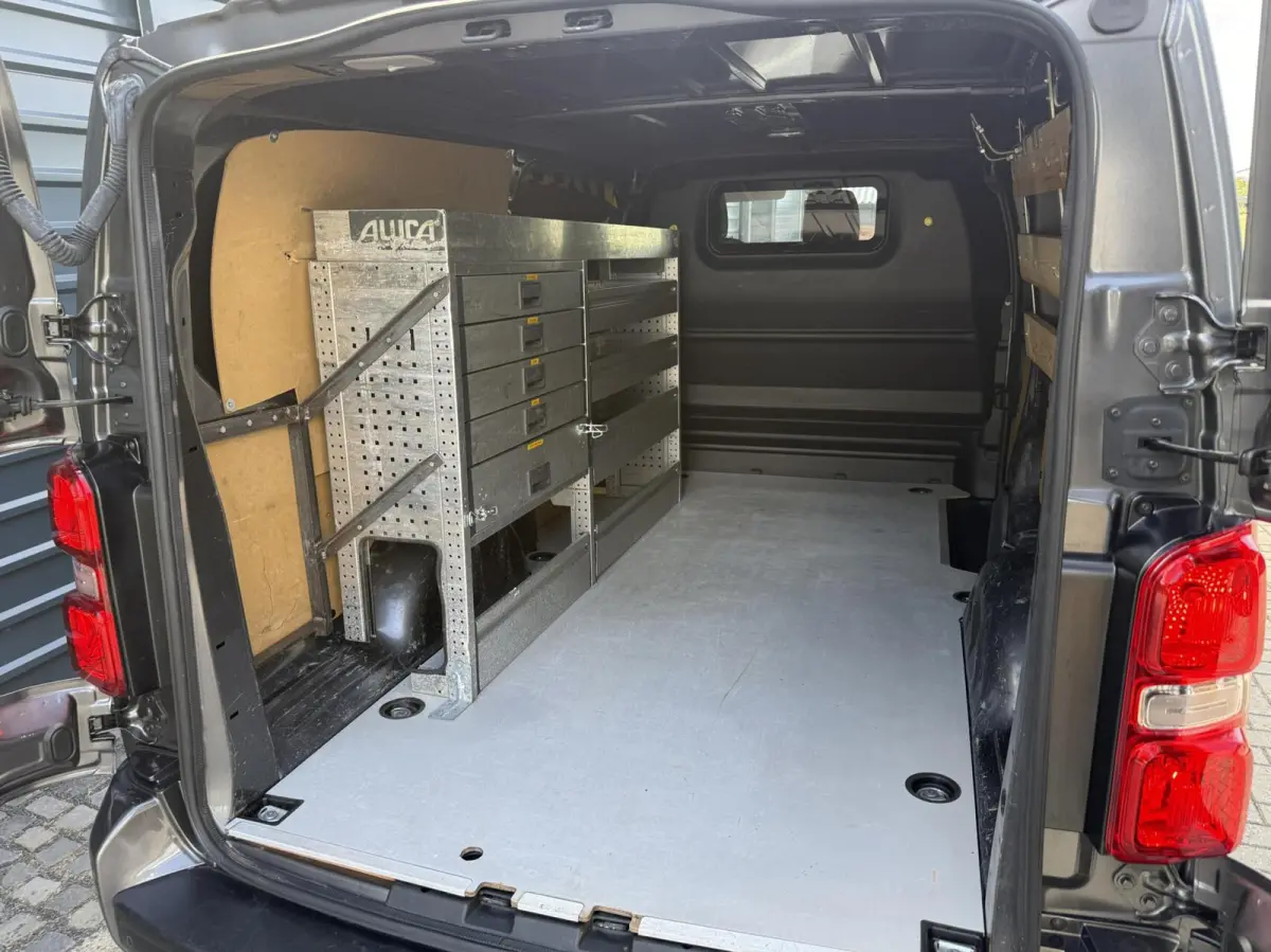 Bestel 2.0 BlueHDI 145 L3 Autom. 3 zits Navi Trekh.