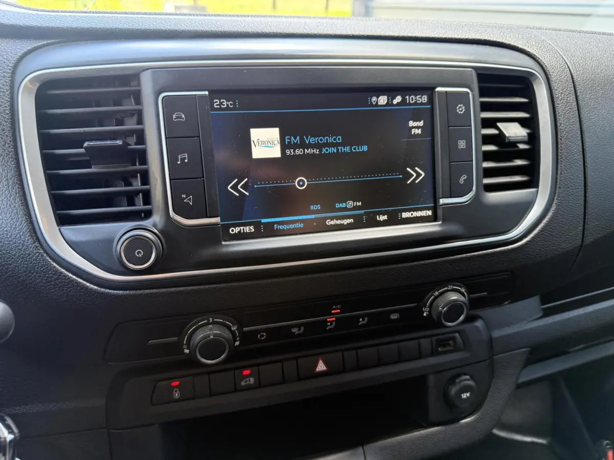 Bestel 2.0 BlueHDI 145 L3 Autom. 3 zits Navi Trekh.