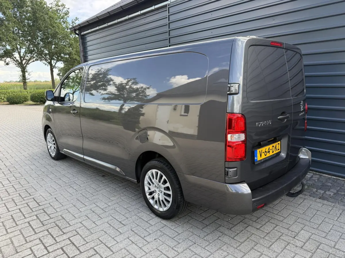 Bestel 2.0 BlueHDI 145 L3 Autom. 3 zits Navi Trekh.