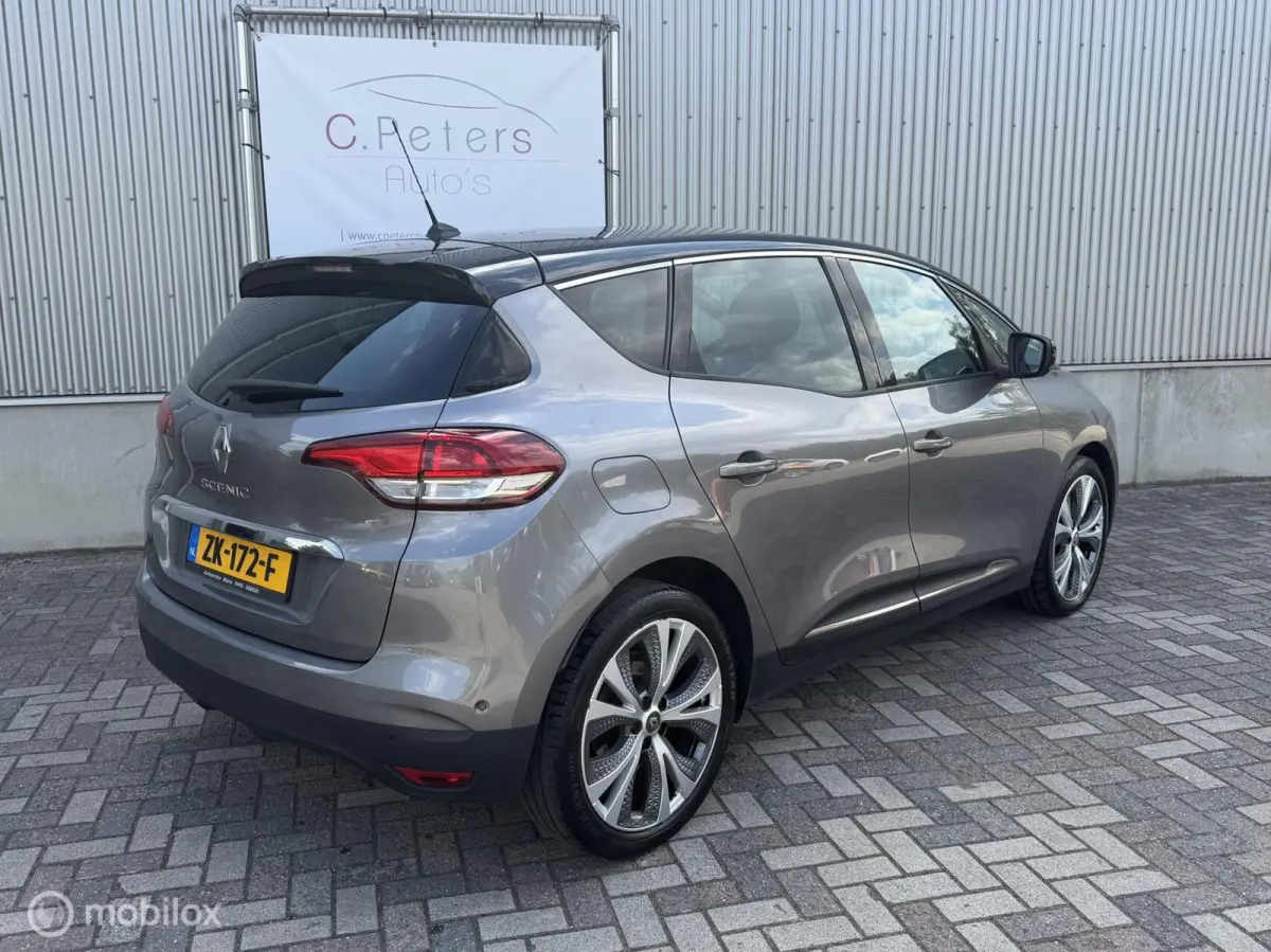 1.3 TCe Intens 2018 / Camera / Keyless / PDC / Half Leer / Dodehoekdetectie / 2e eigenaar NAP