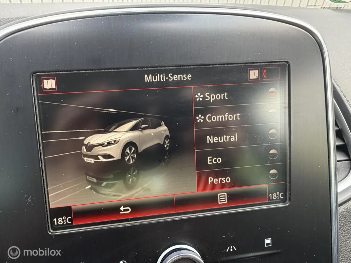 1.3 TCe Intens 2018 / Camera / Keyless / PDC / Half Leer / Dodehoekdetectie / 2e eigenaar NAP