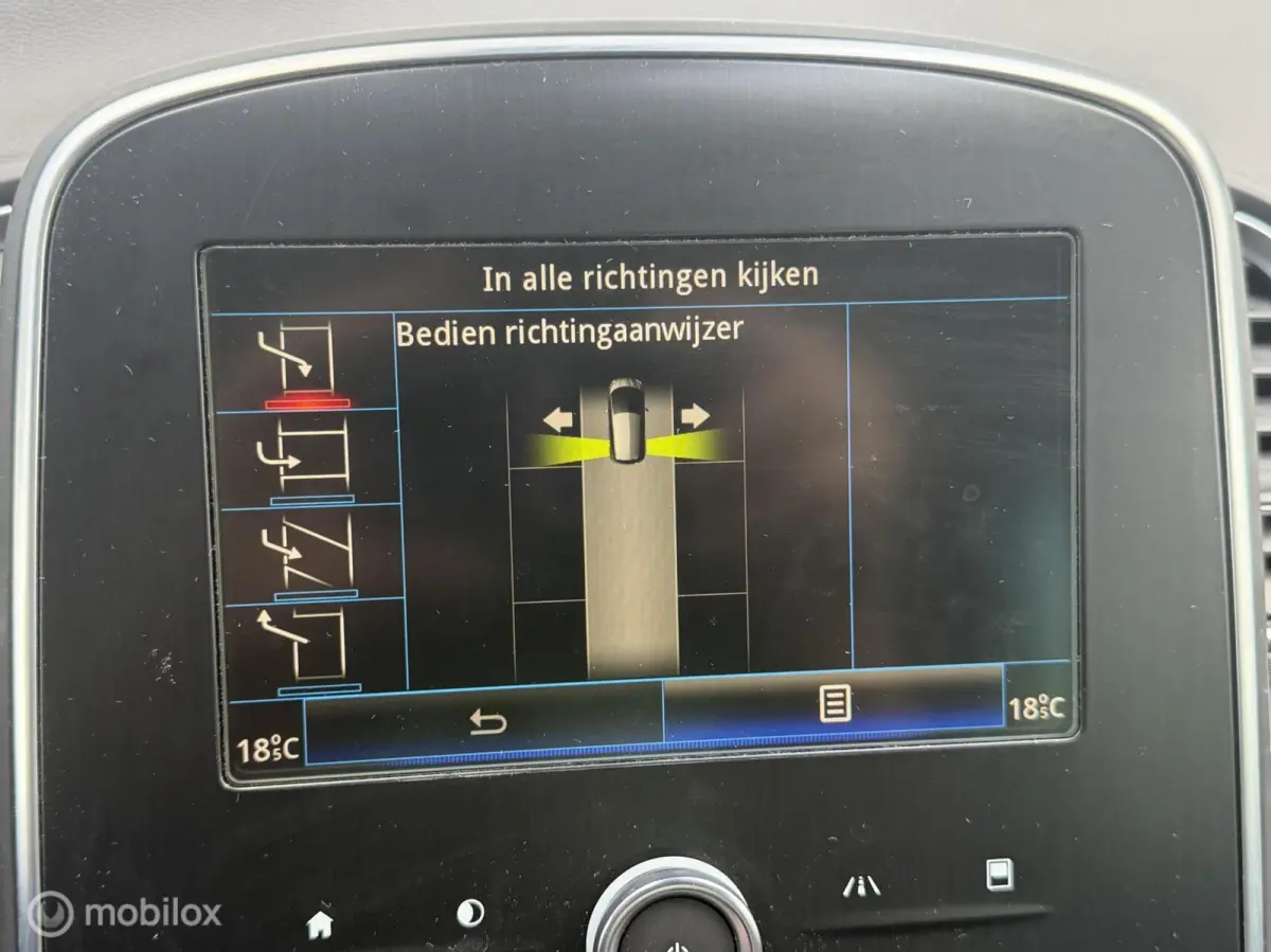 1.3 TCe Intens 2018 / Camera / Keyless / PDC / Half Leer / Dodehoekdetectie / 2e eigenaar NAP