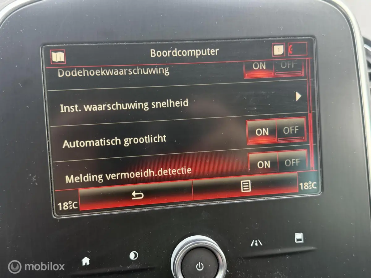 1.3 TCe Intens 2018 / Camera / Keyless / PDC / Half Leer / Dodehoekdetectie / 2e eigenaar NAP