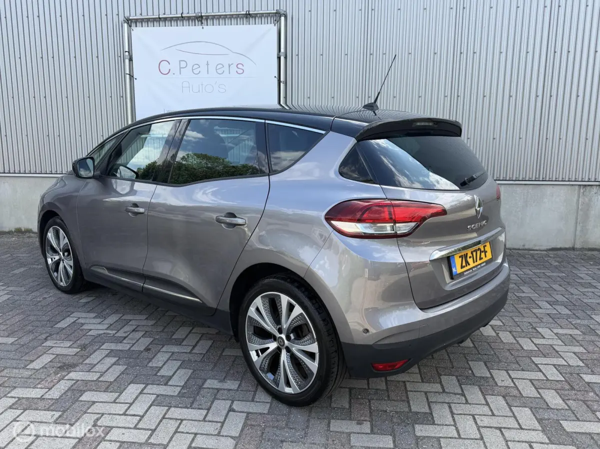 1.3 TCe Intens 2018 / Camera / Keyless / PDC / Half Leer / Dodehoekdetectie / 2e eigenaar NAP