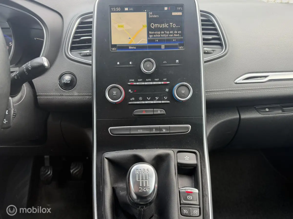 1.3 TCe Intens 2018 / Camera / Keyless / PDC / Half Leer / Dodehoekdetectie / 2e eigenaar NAP