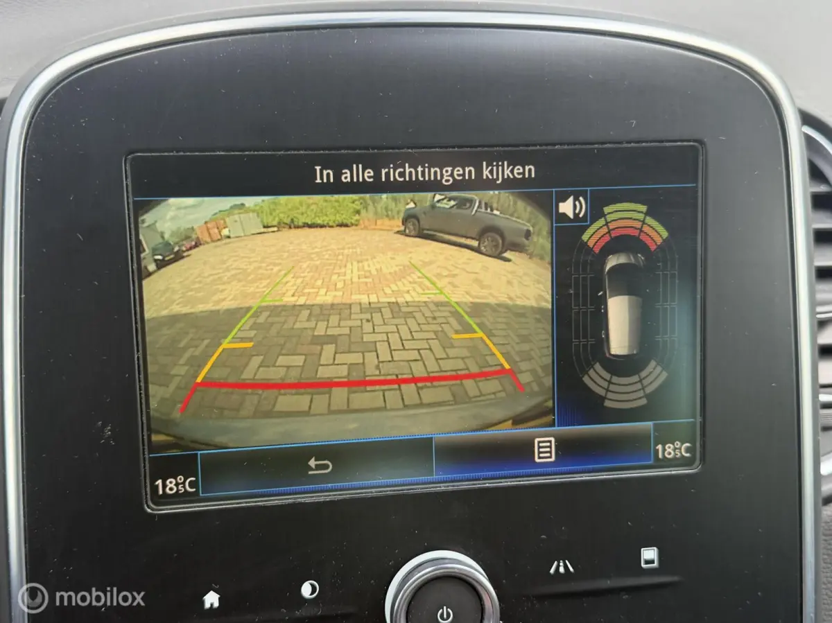 1.3 TCe Intens 2018 / Camera / Keyless / PDC / Half Leer / Dodehoekdetectie / 2e eigenaar NAP