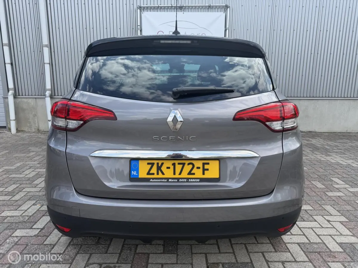 1.3 TCe Intens 2018 / Camera / Keyless / PDC / Half Leer / Dodehoekdetectie / 2e eigenaar NAP