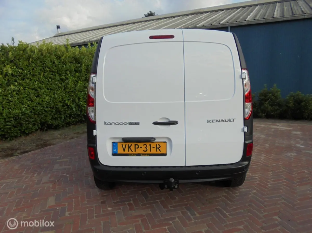 bestel 1.5 Blue dCi 95 Comfort Maxi