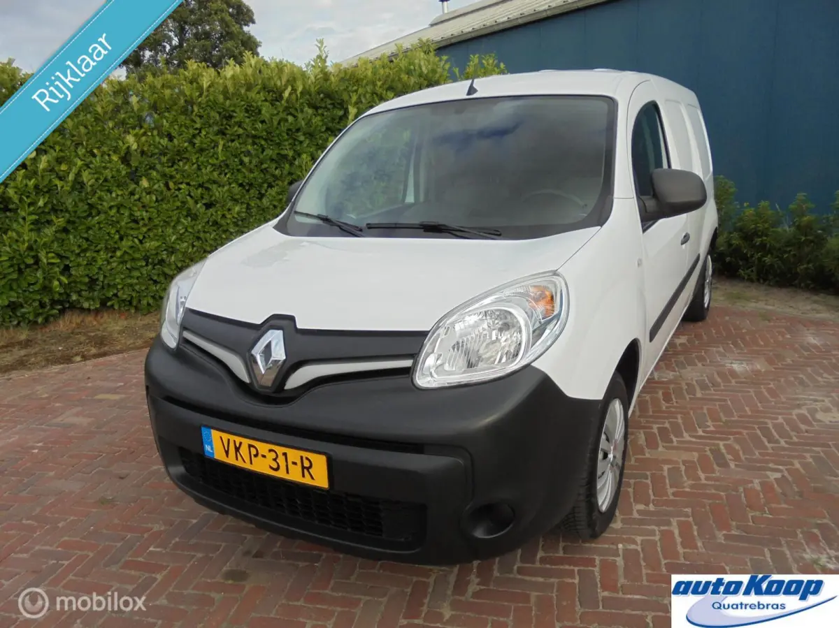 bestel 1.5 Blue dCi 95 Comfort Maxi