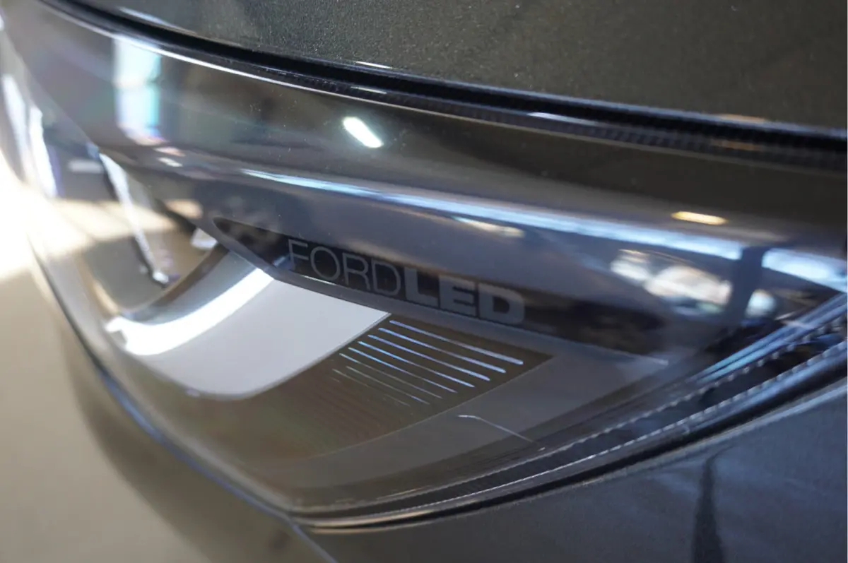 1.0 EcoBoost Hybrid ST Line Navigatie Camera