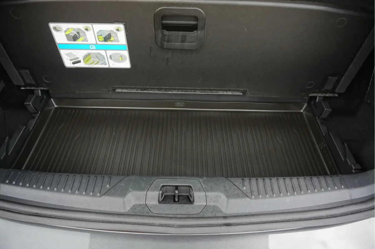 1.0 EcoBoost Hybrid ST Line Navigatie Camera