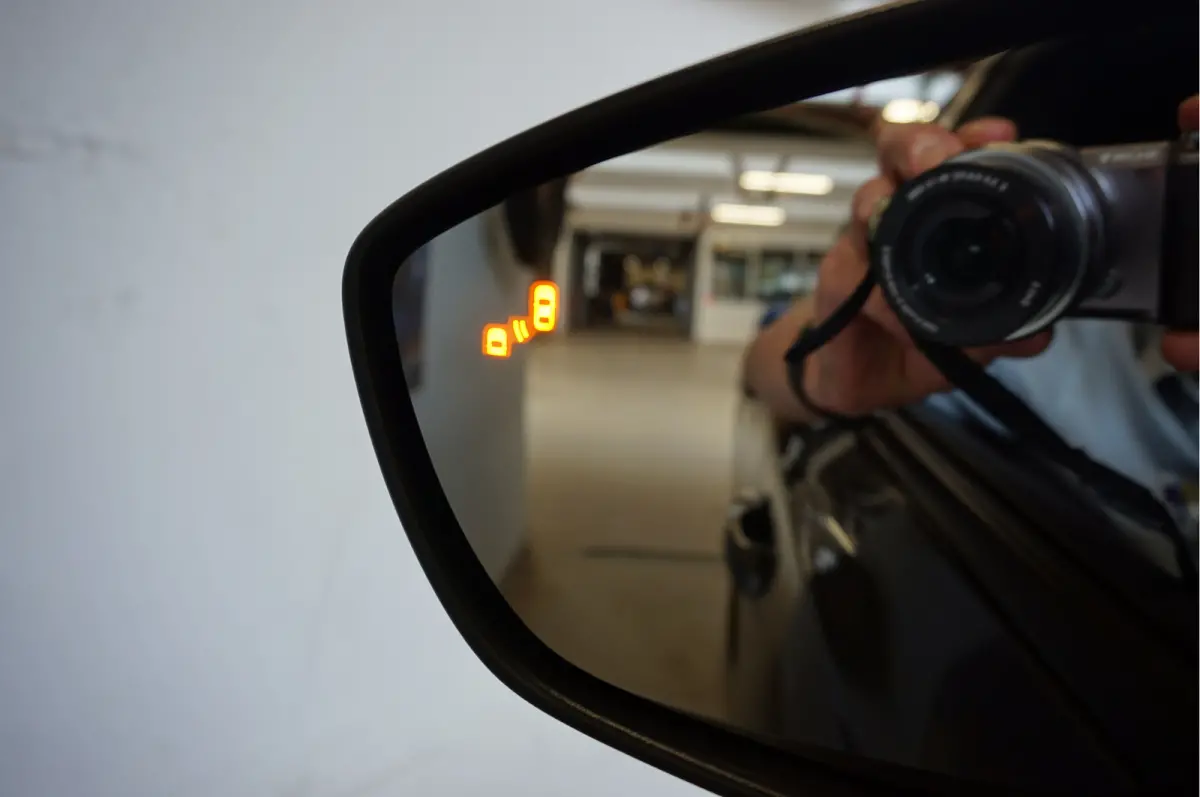 1.0 EcoBoost Hybrid ST Line Navigatie Camera