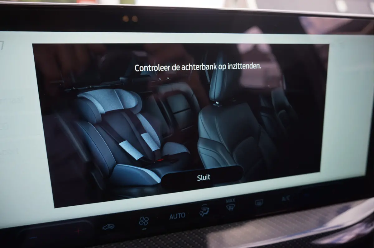1.0 EcoBoost Hybrid ST Line Navigatie Camera