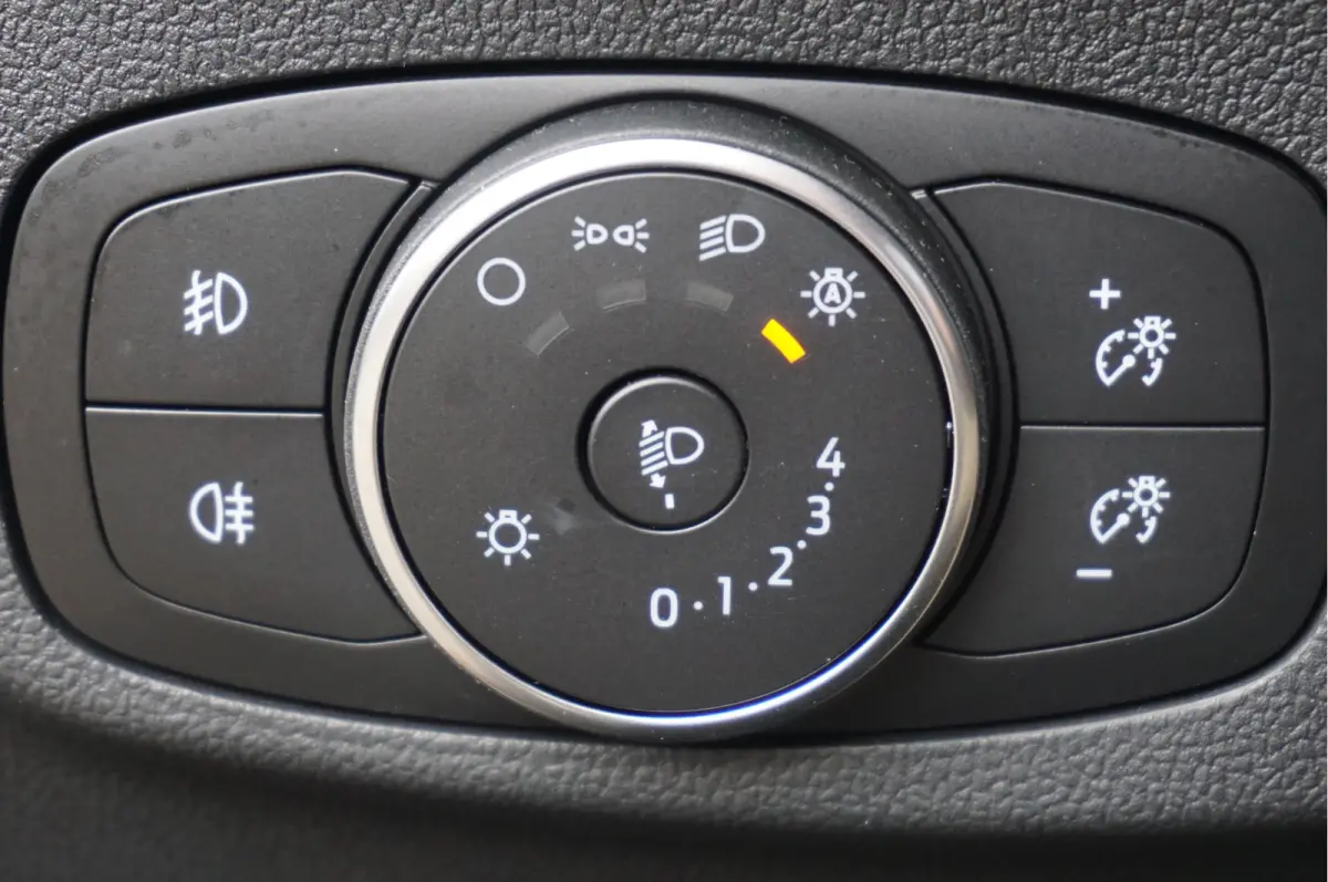 1.0 EcoBoost Hybrid ST Line Navigatie Camera