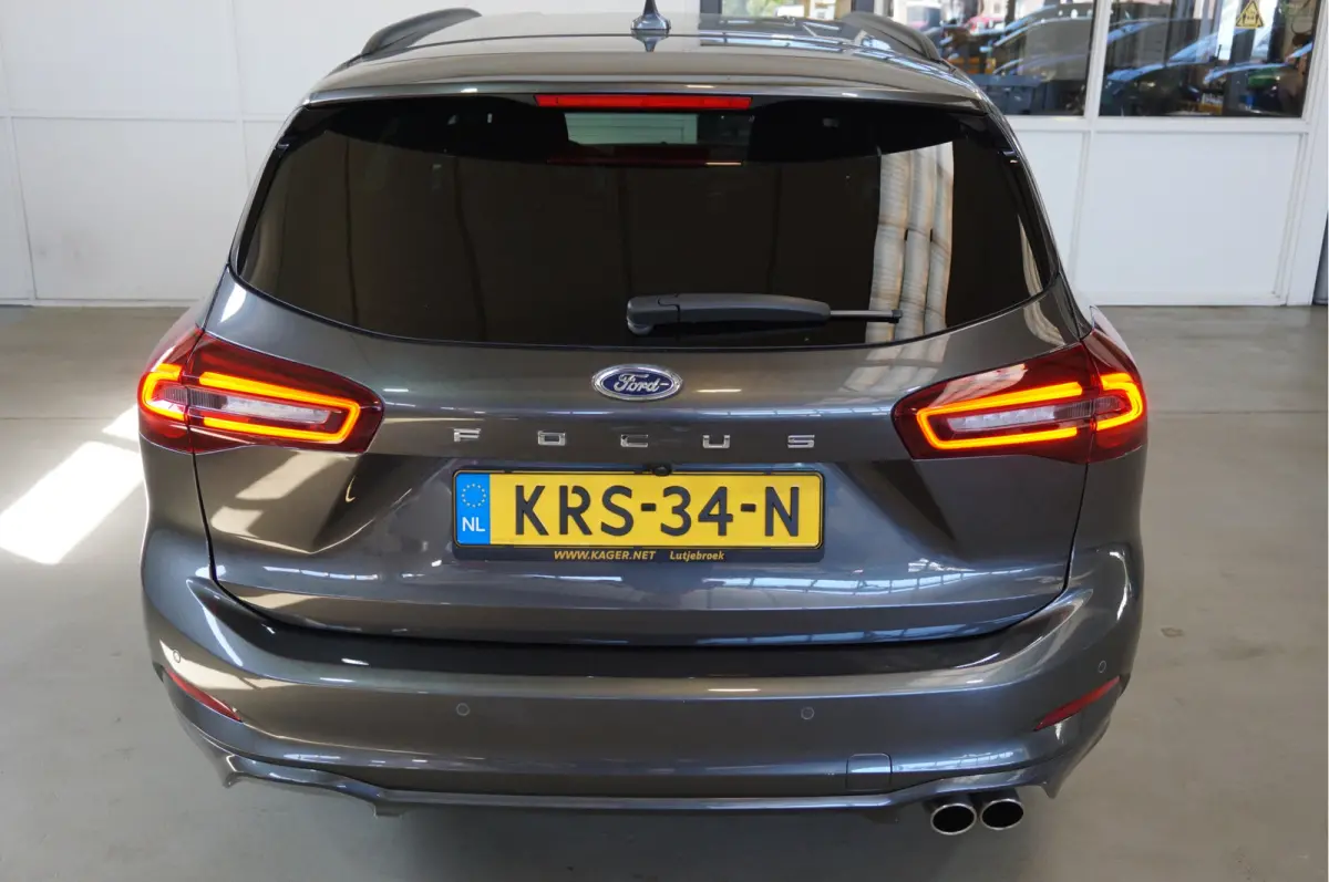 1.0 EcoBoost Hybrid ST Line Navigatie Camera
