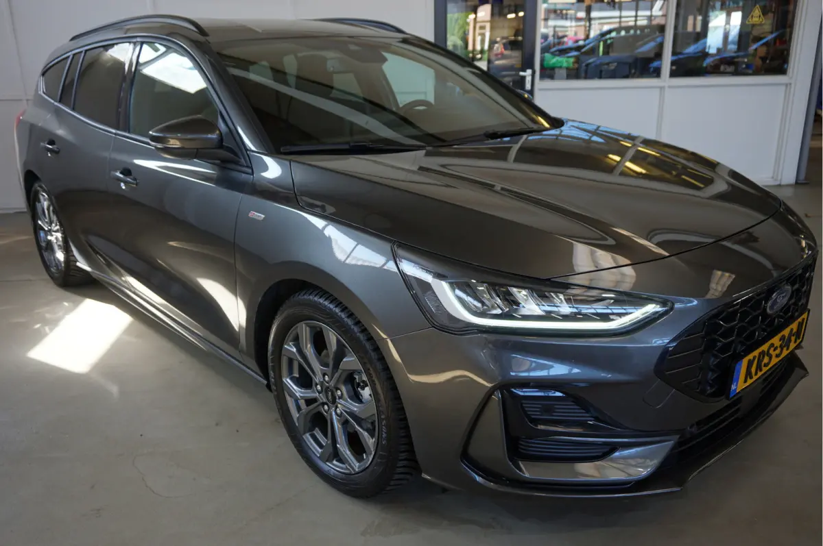 1.0 EcoBoost Hybrid ST Line Navigatie Camera
